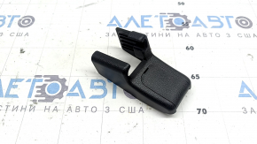 Rear right passenger seat runner cover Kia Sportage 23-25 black