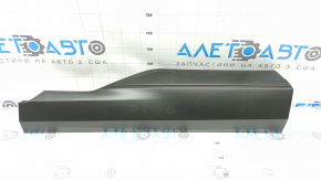 Lower rear right door trim for Nissan Rogue 21-23 S, SV US built