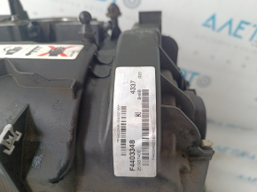 BMW 3 G20 19-24 2.0T B46B20B RWD 102k engine, started, 10-10-10-10