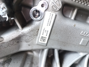 BMW 3 G20 19-24 2.0T B46B20B RWD 102k engine, started, 10-10-10-10