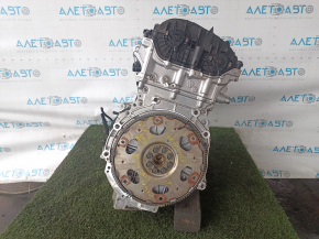 BMW 3 G20 19-24 2.0T B46B20B RWD 102k engine, started, 10-10-10-10