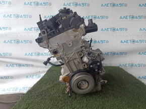 BMW 3 G20 19-24 2.0T B46B20B RWD 102k engine, started, 10-10-10-10