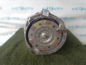Automatic transmission assembly BMW 3 G20 19-26 2.0T GA8HP51Z-XHM RWD 102k, pan is punctured, fasteners are broken, housing is punctured