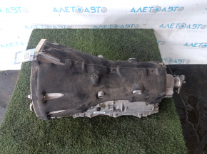 Automatic transmission assembly BMW 3 G20 19-26 2.0T GA8HP51Z-XHM RWD 102k, pan is punctured, fasteners are broken, housing is punctured