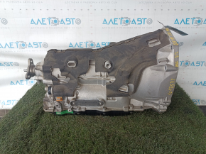 Automatic transmission assembly BMW 3 G20 19-26 2.0T GA8HP51Z-XHM RWD 102k, pan is punctured, fasteners are broken, housing is punctured
