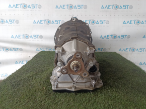 Automatic transmission assembly BMW 3 G20 19-26 2.0T GA8HP51Z-XHM RWD 102k, pan is punctured, fasteners are broken, housing is punctured