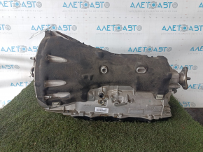Automatic transmission assembly BMW 3 G20 19-26 2.0T GA8HP51Z-XHM RWD 102k, pan is punctured, fasteners are broken, housing is punctured
