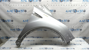 Front right wing Ford Escape MK3 13-19 steel, silver UX