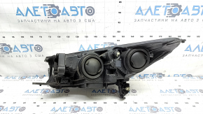 Front right headlight Ford Escape MK3 17-19 rest halogen, light