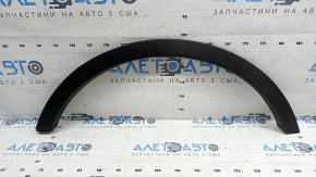 Rear left fender arch trim Ford Escape MK3 17-19 rest, structure, scratches