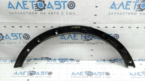 Rear left fender arch trim Ford Escape MK3 17-19 rest, structure, scratches