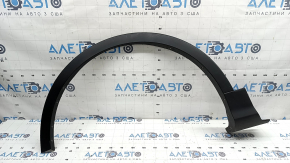 Front left fender arch trim Ford Escape MK3 17-19, rest for parking sensors, structure, scratches