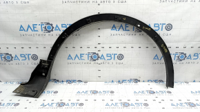 Front left fender arch trim Ford Escape MK3 17-19, rest for parking sensors, structure, scratches