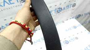 Front left fender arch trim Ford Escape MK3 17-19, rest for parking sensors, structure, scratches