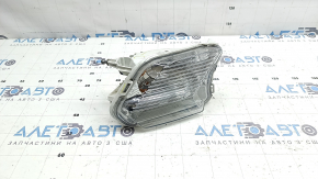 Right turn signal Ford Escape MK3 17-19 rest, white with fog lights