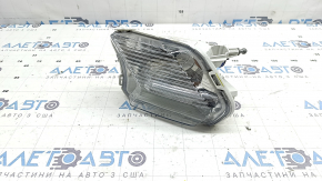 Left turn signal Ford Escape MK3 17-19 rest, white with fog lights