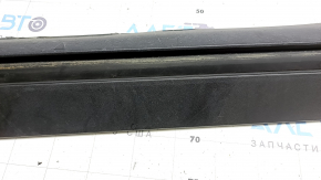 Right threshold Ford Escape MK3 17-19 rest structure, with seal, scratches, worn seal