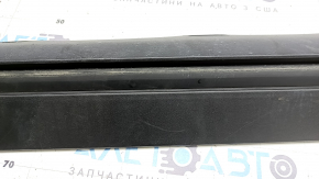 Right threshold Ford Escape MK3 17-19 rest structure, with seal, scratches, worn seal