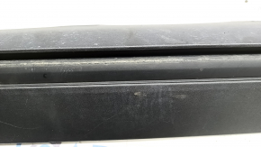 Right threshold Ford Escape MK3 17-19 rest structure, with seal, scratches, worn seal
