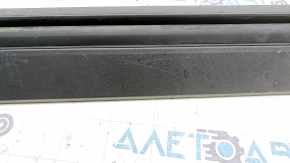 Right threshold Ford Escape MK3 17-19 rest structure, with seal, scratches, worn seal