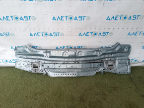 Toyota Prius V 12-17 rear panel drilled, green