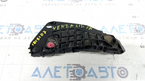 Front bumper mount right wing Toyota Venza 21-24 broken latches