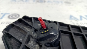 Front bumper mount right wing Toyota Venza 21-24 broken latches