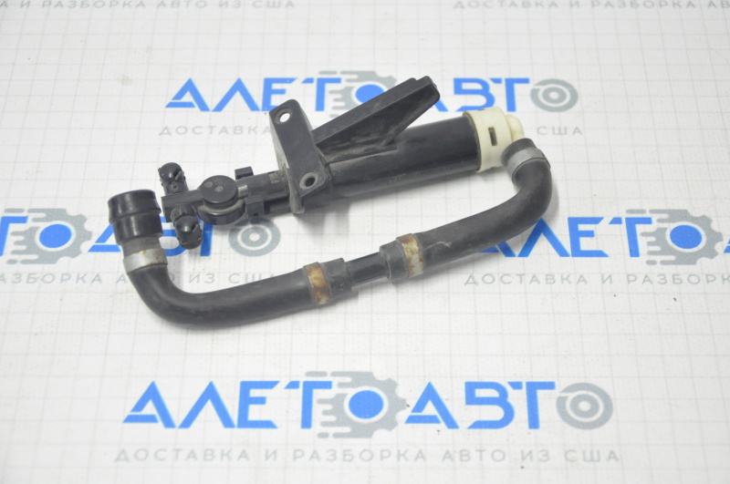 Left headlight washer nozzle, bare, Lexus GS300 GS350 GS430 GS450h 06-11