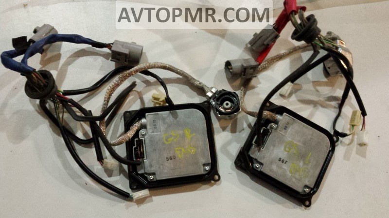Ignition unit Lexus GS300 GS350 GS430 GS450h 06-11