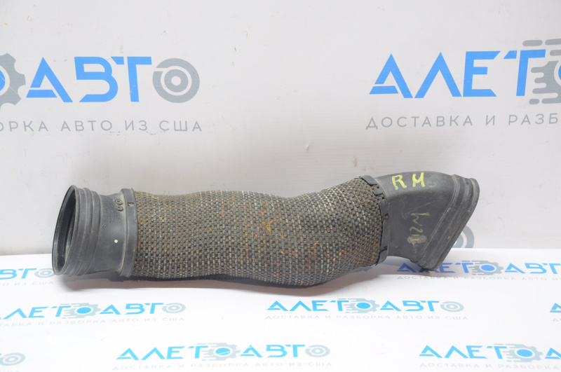 Right air duct for Mercedes W211 V6 V8 petrol