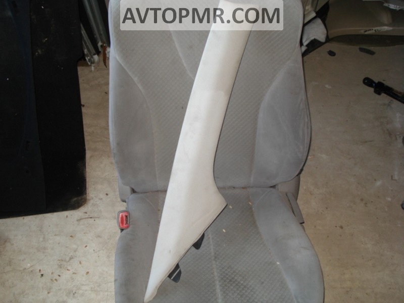 Nissan Murano z50 03-05 gray right front pillar trim