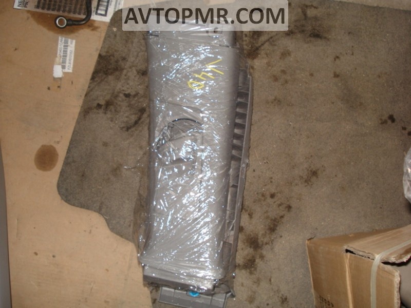 Left center pillar trim, upper belt, Toyota Camry v40