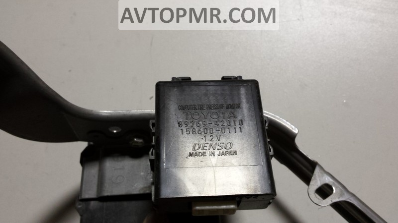Computer, tire pressure monitor Toyota RAV4 06-08