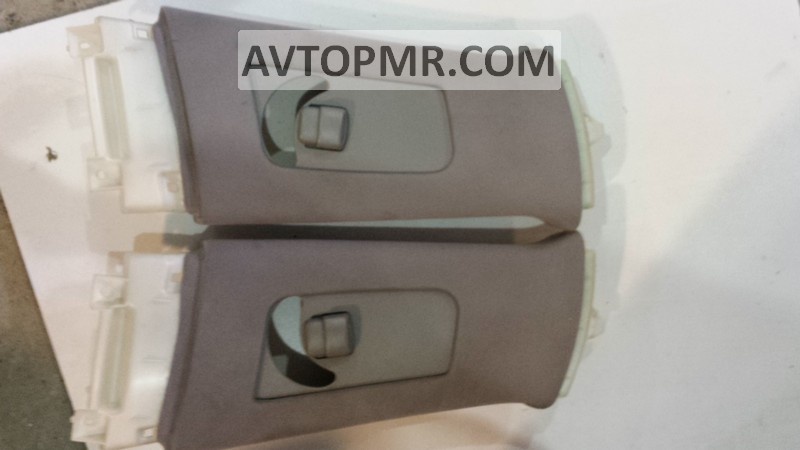 Lexus GS300 GS350 GS430 GS450h 06-09 center pillar trim, beige, right