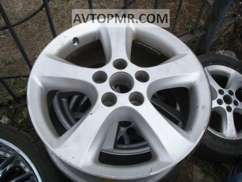 Wheel disk R17 x 7J ET50 5*114.3 Toyota Solara