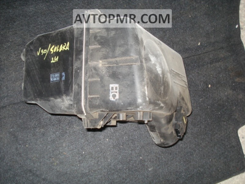 Air filter housing assembly for Toyota Camry v30 2.4