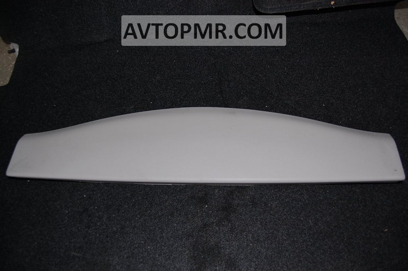 Upper trunk lid trim for Nissan Leaf 11-12