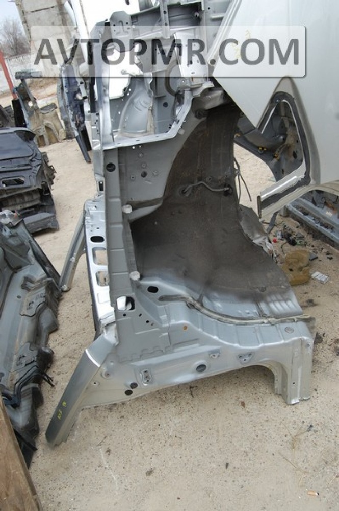 Front right quarter panel for Lexus RX300 RX330 RX350 RX400h 04-09