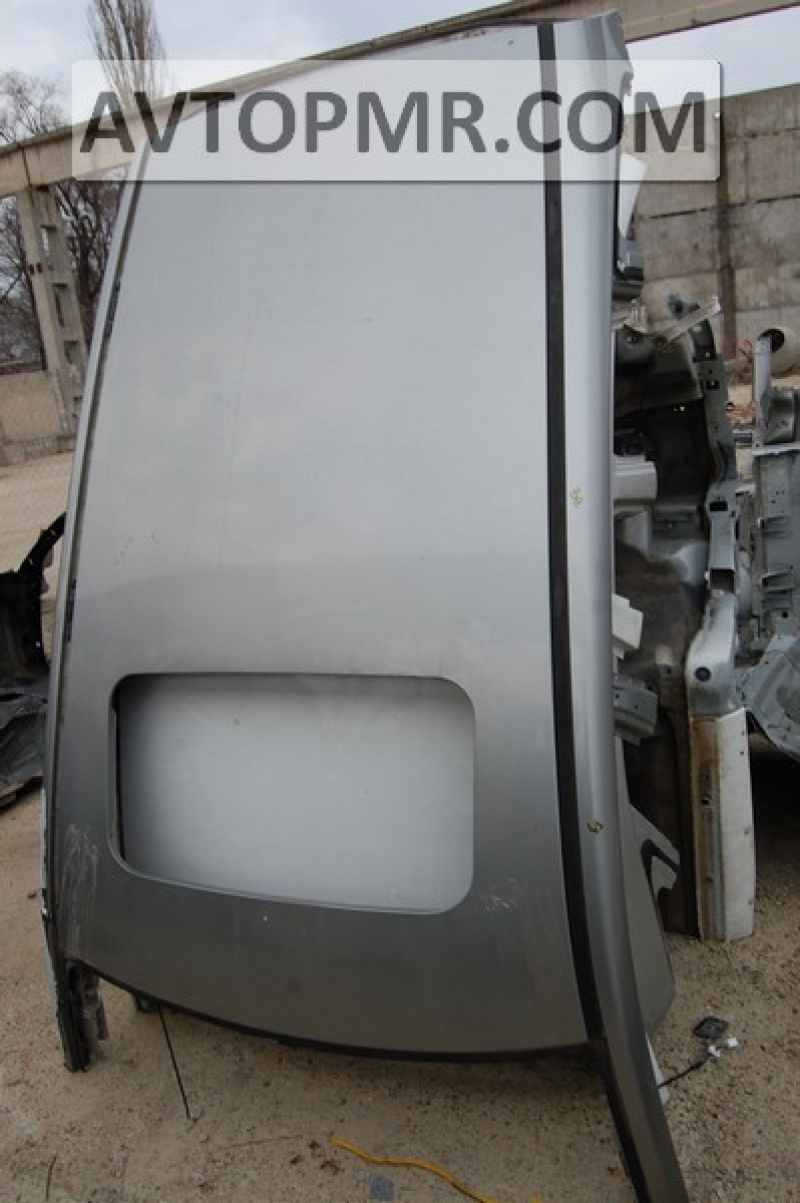 Subaru b9 Tribeca metal roof with sunroof