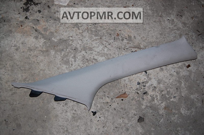 Nissan Murano z50 03-05 gray right front pillar trim
