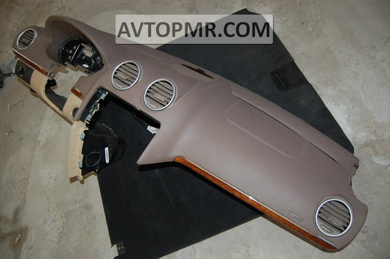 Mercedes X164 GL center left air duct beige