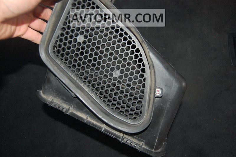 Upper heater air intake for Mercedes X164 GL W164 ML W251 R