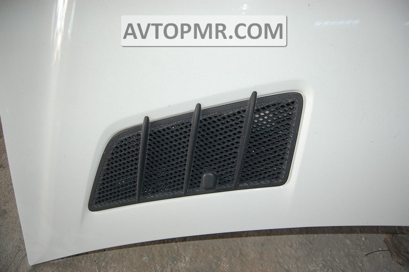 Left hood grille trim for Mercedes W164 ML