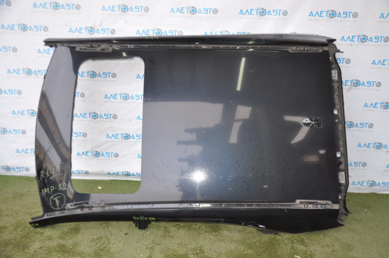 Metal roof for Lexus RX350 RX450h 10-15 with sunroof