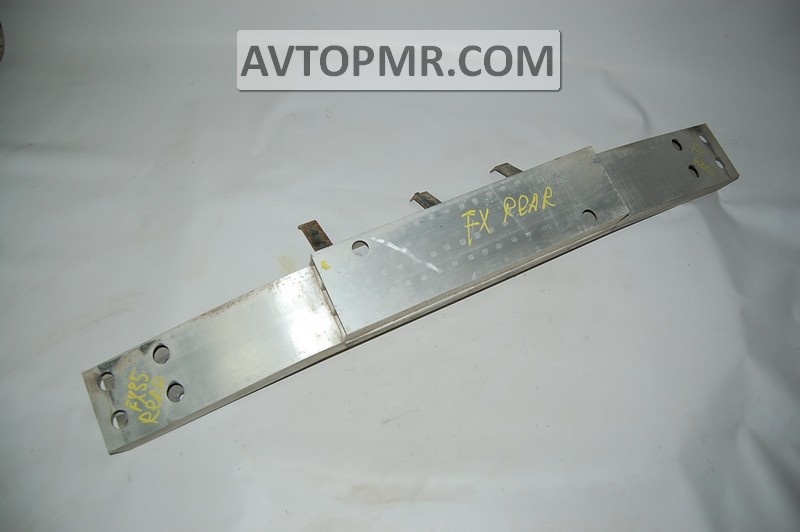 Infiniti FX35 FX45 03-08 rear bumper reinforcement