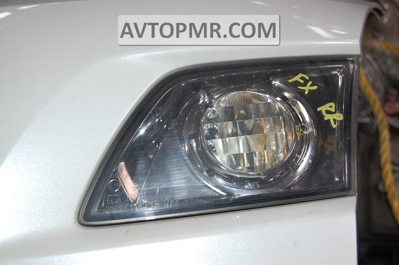 Right Infiniti FX35 FX45 06-08 Rest of the USA Inner Trunk Lid Light