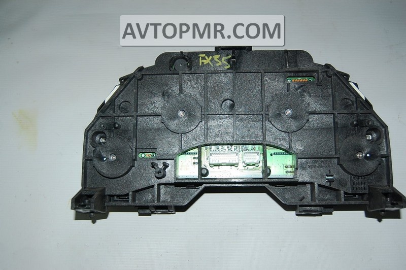 Instrument cluster for the Infiniti FX35 FX45 03-08 USA MI restyling