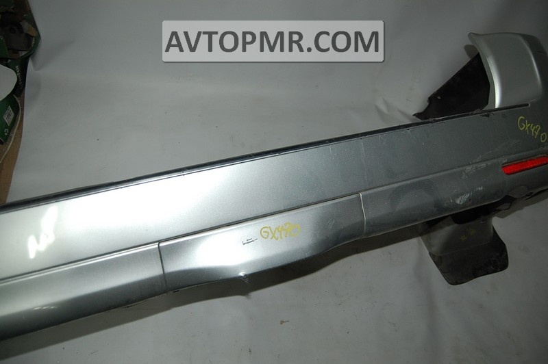 Lower rear bumper cap for towbar, Lexus GX470 03-09
