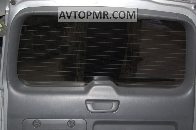 Upper trunk lid trim for Lexus GX470 03-09, gray