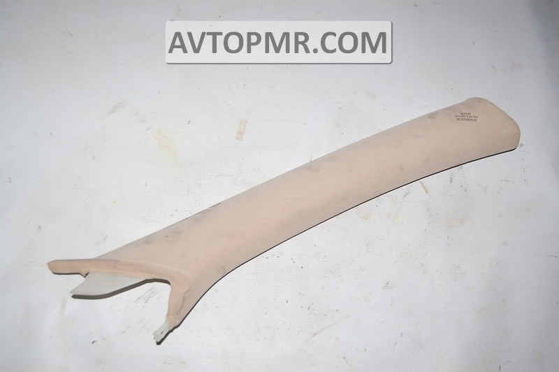 Upper right front pillar trim for Lexus GS300 GS350 GS430 GS450h 06-09 beige